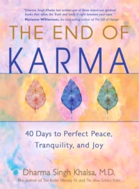 Cover image: The End of Karma 9781401906412
