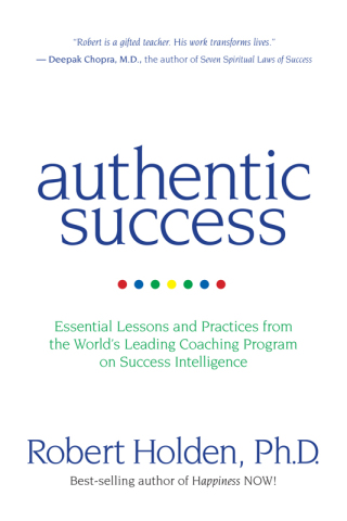 Cover image: Authentic Success 9781401928247