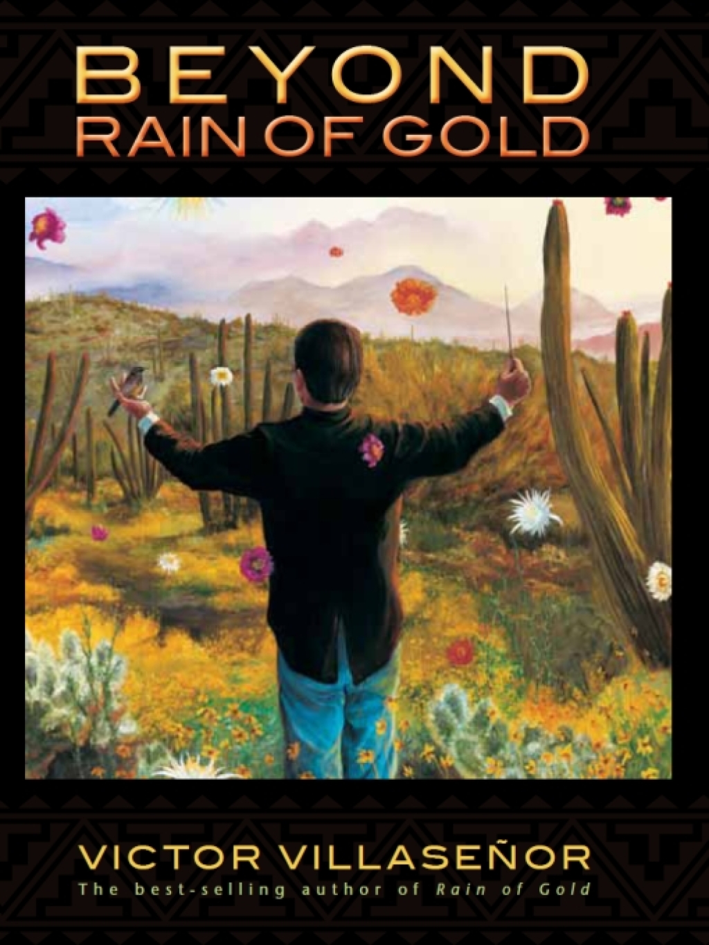 Beyond Rain of Gold