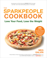 Cover image: The Sparkpeople Cookbook 9781401931322