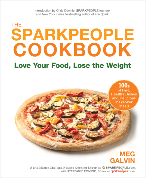 The Sparkpeople Cookbook: Love Your Food, Lose the Weight - FULL INSTANT DOWNLOAD | PDF DOCX EPUB
