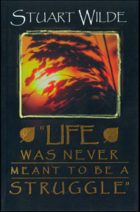 Cover image: Life Was Never Meant to Be a Struggle 9781561705351