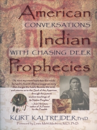 Cover image: American Indian Prophecies 9781561704972