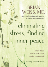 Cover image: Eliminating Stress, Finding Inner Peace 9781401902445