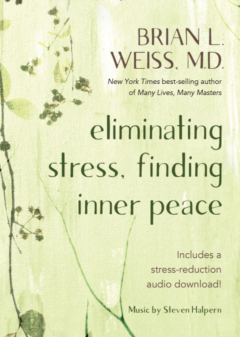 Eliminating Stress, Finding Inner Peace - FULL INSTANT DOWNLOAD | PDF DOCX EPUB