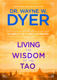 Cover image: Living the Wisdom of the Tao 9781401921491