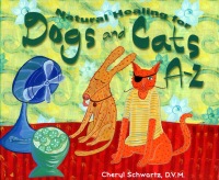 Cover image: Natural Healing for Dogs and Cats A-Z 9781561707935