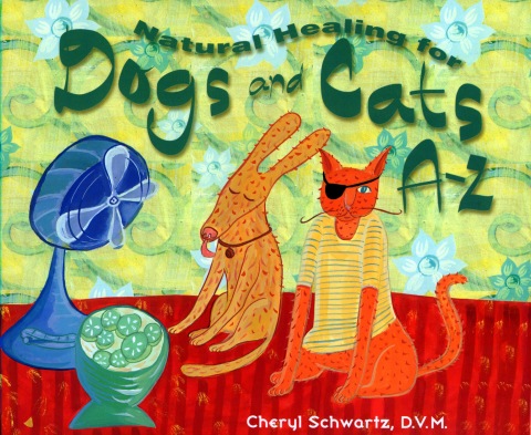Natural Healing for Dogs and Cats A-Z - FULL INSTANT DOWNLOAD | PDF DOCX EPUB
