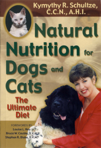 Cover image: Natural Nutrition for Dogs and Cats 9781561706365