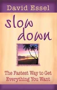 Cover image: Slow Down 9781401900830