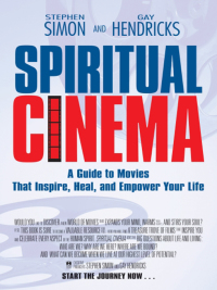 Cover image: Spiritual Cinema 9781401907020