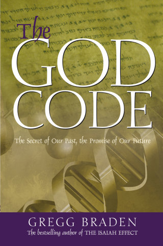 Cover image: The God Code 9781401903008