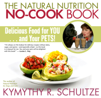 Cover image: The Natural Nutrition No-Cook Book 9781401903510