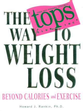 Cover image: The TOPS Way to Weight Loss 9781401901578