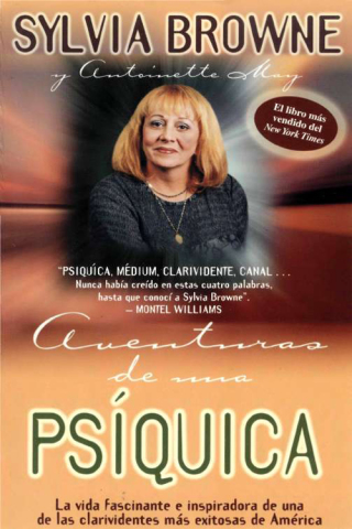 Cover image: Aventuras De Una Psíquica 9781561708000