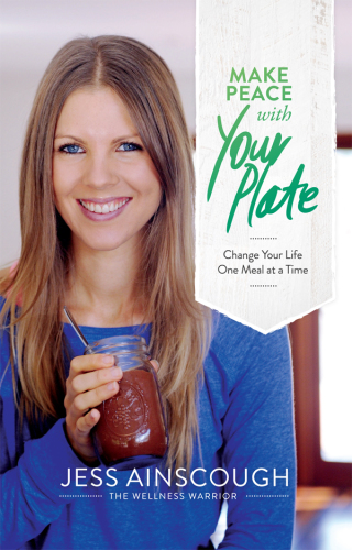 Cover image: Make Peace with Your Plate 9781401938543