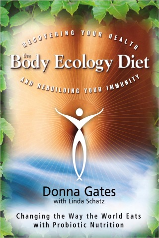 Cover image: The Body Ecology Diet 9781401935436