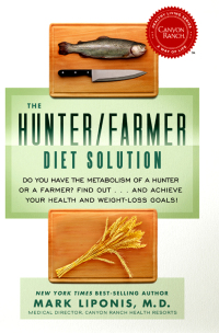 Cover image: The Hunter/Farmer Diet Solution 9781401935535