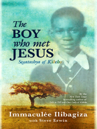 Cover image: The Boy Who Met Jesus 9781401935818