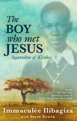 Cover image: The Boy Who Met Jesus 9781401935818