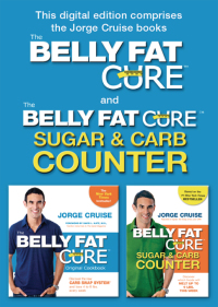 Cover image: The Belly Fat Cure Combo Pack 9781401931681