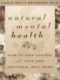 Cover image: Natural Mental Health 9781561707270