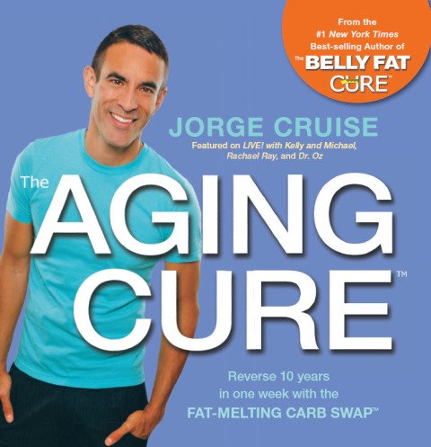 The Aging Cure: Reverse 10 years in one week with the FAT-MELTING CARB SWAP - FULL INSTANT DOWNLOAD | PDF DOCX EPUB