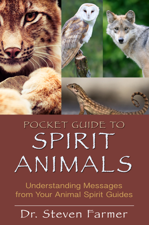 Pocket Guide to Spirit Animals: Understanding Messages from Your Animal Spirit Guides - FULL INSTANT DOWNLOAD | PDF DOCX EPUB