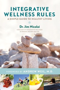 Cover image: Integrative Wellness Rules 9781401940478