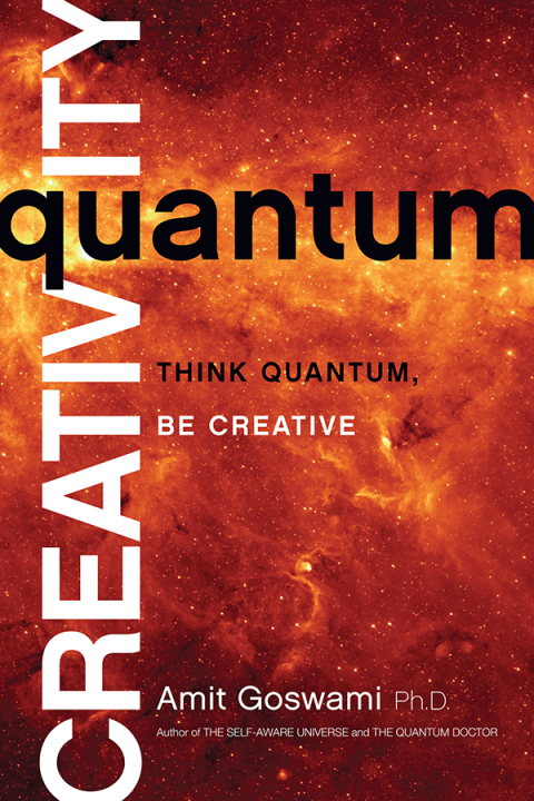 Quantum Creativity: Think Quantum, Be Creative - FULL INSTANT DOWNLOAD | PDF DOCX EPUB