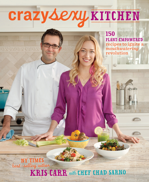 Crazy Sexy Kitchen: 150 Plant-Empowered Recipes to Ignite a Mouthwatering Revolution - FULL INSTANT DOWNLOAD | PDF DOCX EPUB