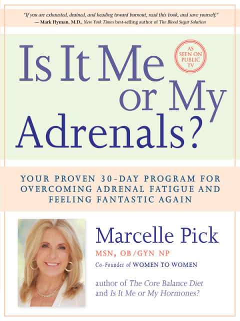 Is It Me or My Adrenals?: Your Proven 30-Day Program for Overcoming Adrenal Fatigue and Feeling Fantastic - FULL INSTANT DOWNLOAD | PDF DOCX EPUB