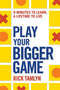 Cover image: Play Your Bigger Game 9781401942946