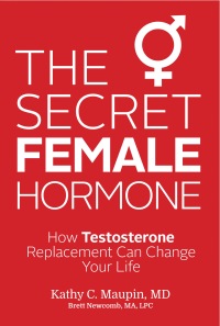 Cover image: The Secret Female Hormone 9781401943011