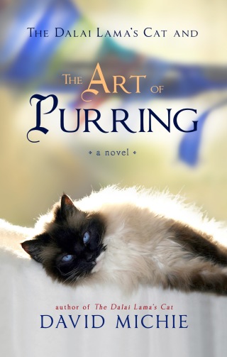 Cover image: The Dalai Lama's Cat and the Art of Purring 9781401943271