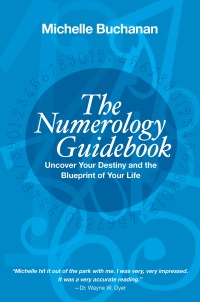 Cover image: The Numerology Guidebook 9781401943592