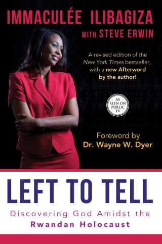 Cover image: Left to Tell 9781401944322