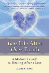 Cover image: Your Life After Their Death 9781401943226
