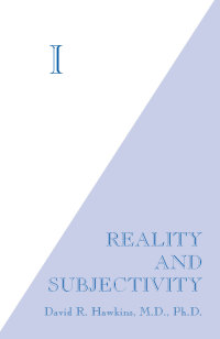 Cover image: I: Reality and Subjectivity 9780971500709
