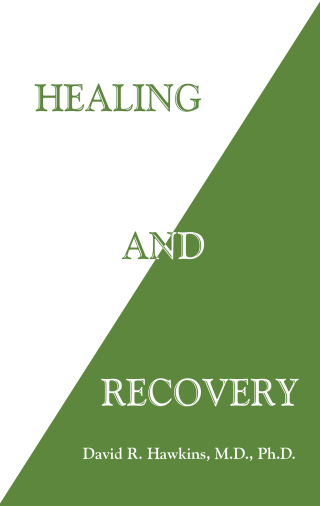 Cover image: Healing and Recovery 9780971500792