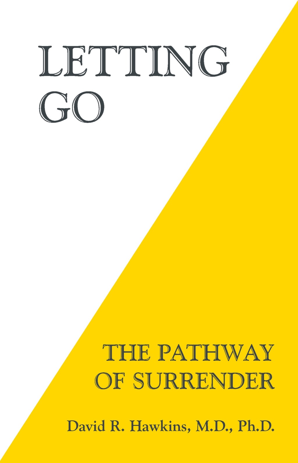 Letting Go eBook