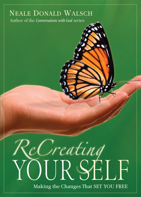 ReCreating Your Self : Making the Changes That Set You Free - FULL INSTANT DOWNLOAD | PDF DOCX EPUB