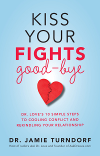 Cover image: Kiss Your Fights Good-bye 9781401945336