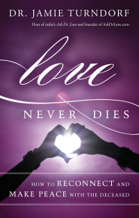 Cover image: Love Never Dies 9781401945343