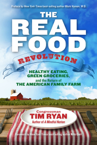 Cover image: The Real Food Revolution 9781401946388