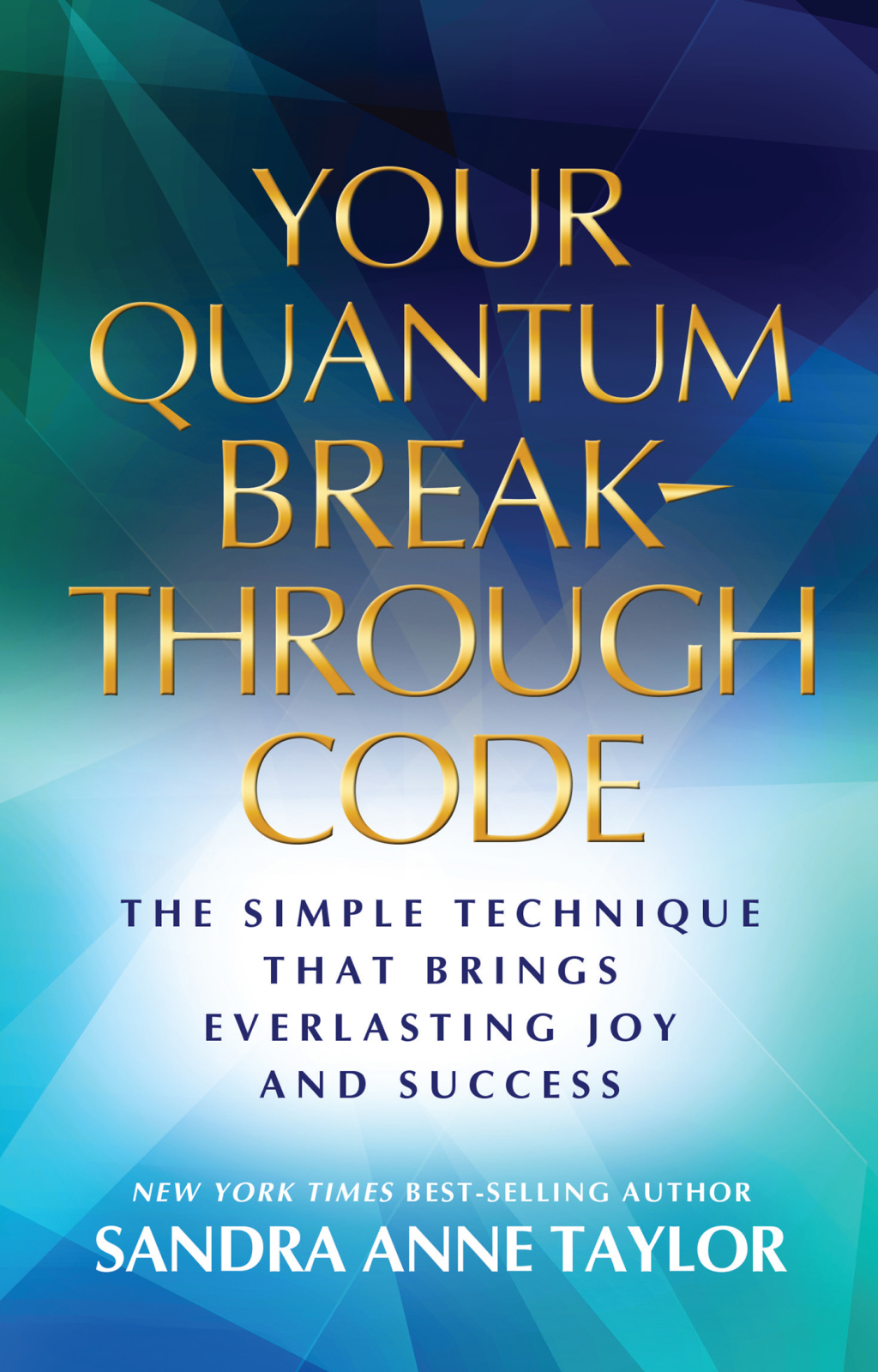 Your Quantum Breakthrough Code (eBook)