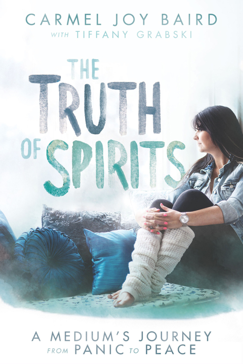 The Truth of Spirits: A Medium's Journey from Panic to Peace - FULL INSTANT DOWNLOAD | PDF DOCX EPUB
