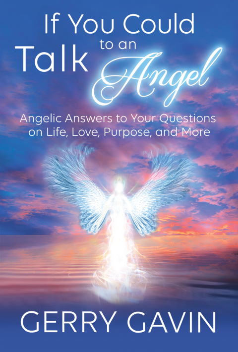 If You Could Talk to an Angel: Angelic Answers to Your Questions on Life, Love, Purpose, and More - FULL INSTANT DOWNLOAD | PDF DOCX EPUB