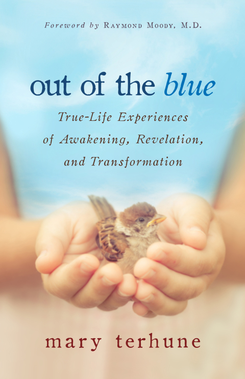 Out of the Blue: True-Life Experiences of Awakening, Revelation, and Transformation - FULL INSTANT DOWNLOAD | PDF DOCX EPUB
