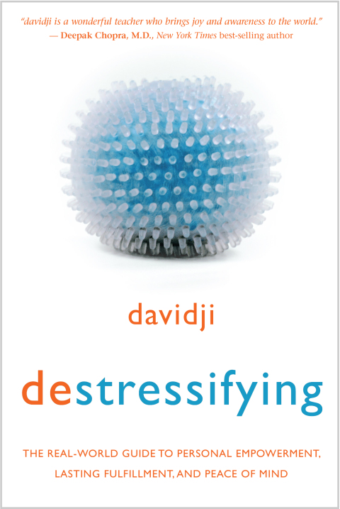 destressifying : The Real-World Guide to Personal Empowerment, Lasting Fulfillment, and Peace of Mind - FULL INSTANT DOWNLOAD | PDF DOCX EPUB